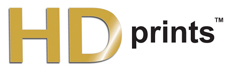 HD Prints Logo